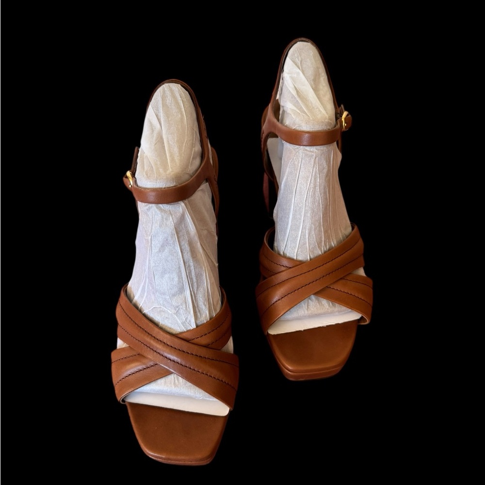 Naturalizer 27 EDIT Jamie Platform Sandals - Picture 3 of 11
